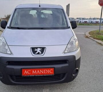 Peugeot Partner 1,6 HDi-2013gd.md-KLIMA, u sust.PDV-a,220tkm,KARTICE - cover