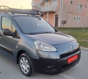 Peugeot Partner 1,6 HDi-2014gd.md-KLIMA, u sust.PDV-a,183tkm,KARTICE - cover