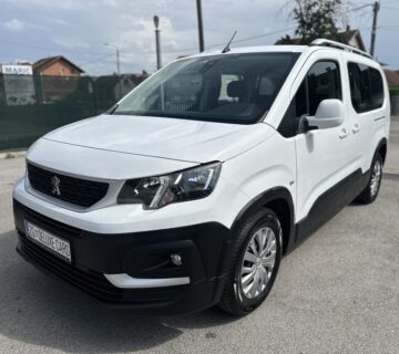 Peugeot Rifter 1,5 BlueHDI 2019g u pdv-u Akcija!! - cover