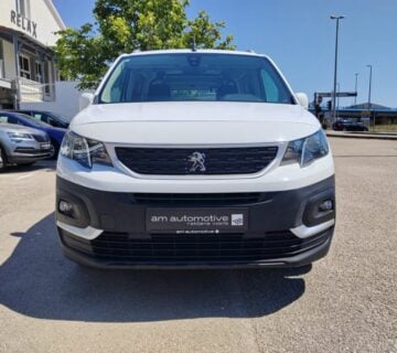 Peugeot Rifter 1.5HDI, N1, 5 sjed., 100% obitak PDV-a, jamstvo 1. god., 2019 god. - cover