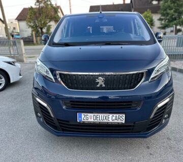 Peugeot Traveller 2,0 BlueHDi 8+1 2019g u pdv-u..Hr vozilo - cover