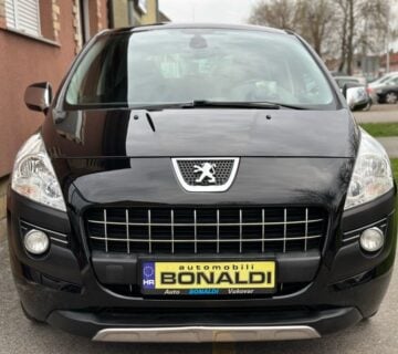 PEUGOET 3008 1.6 HDI PREMIUM, PANORAMA, HEAD UP , ALU 18, KAO NOV - cover