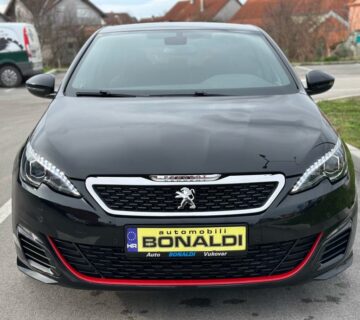 PEUGOET 308 GTI SPORT 2017 GOD , NAVIGACIJA, RIKVERC KAMERA - cover