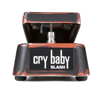 DUNLOP SC95 SLASH CRYBABY CLASSIC WAH - cover