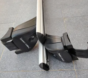 KROVNI NOSAČI ZA OPEL CORSU F - cover