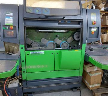 Wintersteiger disc shuttle 3c - cover