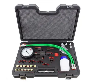 Tester common rail sustava 2000 bar - cover