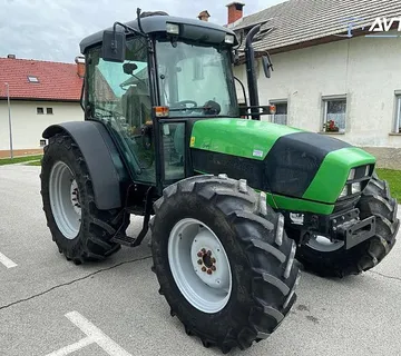 Deutz-Fahr agrofarm 410 odličen - cover