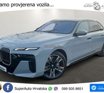 BMW 740d xDrive Aut. M Sport 300 KS, ZRAČNI+ACC+360+4xGR SJED+LED+PANO - cover