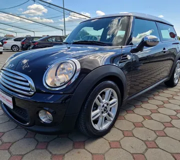 MINI Clubman 1.6 D 2011.,SERVISNA, TEMP, KLIMA, NEMA 5%, ALU... - cover