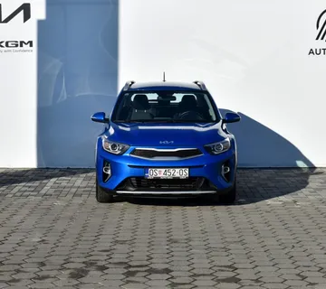 Kia Stonic 1.2 LX Urban *HR* TVORNIČKO JAMSTVO* - cover