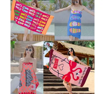 Ručnik za plažu - cover