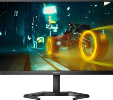 Monitor Philips Momentum 3000 27M1N3200VA 68,6 cm (27") FHD VA LED 165 Hz - cover