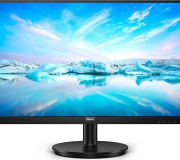 Monitor Philips V-line 275V8LA 68,6 cm (27") WQHD VA LED 75 Hz - cover