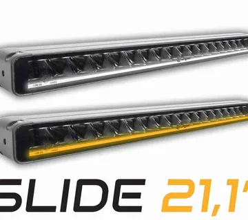 SKYLED KLIZNA TRAKA 21,1″ (534 mm) s dinamičnim pozicijskim svjetlom - cover