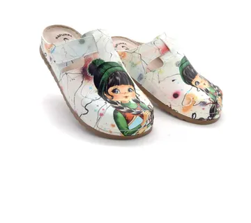 ANATOMSKE KLOMPE, Šareno, BAABJ - cover