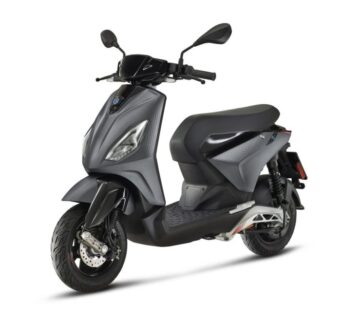 Piaggio 1 ELEKTRIČNI SKUTER! OD 20.750,00Kn, 2022 god. - cover