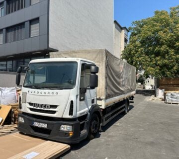 IVECO EUROCARGO ML120E25, 2012 god. - cover