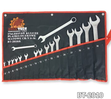 BullTech viljuškasto – okasti ključevi 6-36 17 dijelni set - cover