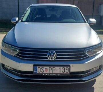 VW Passat 2,0 TDI 150KS DSG 2019 COMFORTLINE - cover