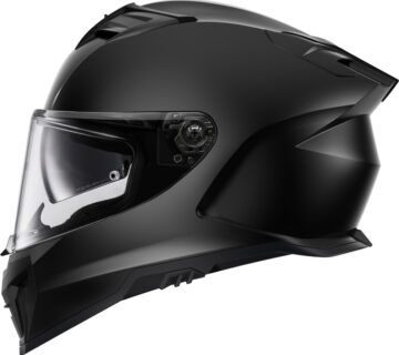 Full Face Helmet iXS912 SV 1.0 matt black - cover