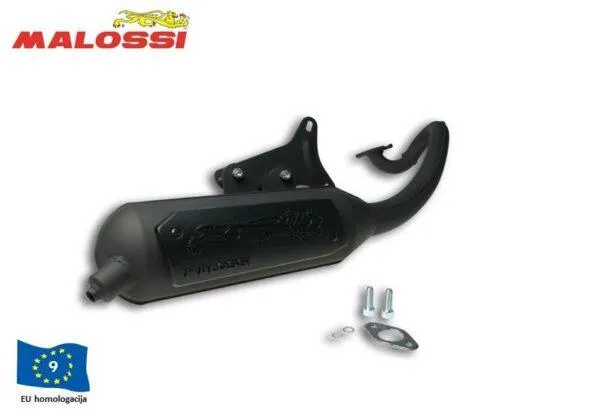 ISPUH MALOSSI W.L. YAMAHA 50 NEOS,WHY - cover