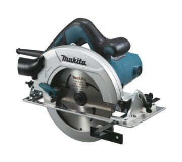 PILA KRUŽNA HS7601K/190mm/1200W MAKITA - cover