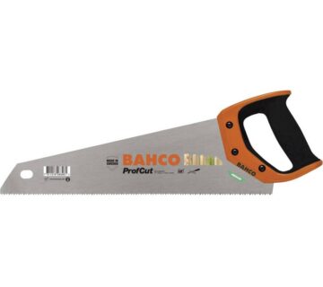Pila lisičji rep za drvo 475mm gruba Bahco - cover