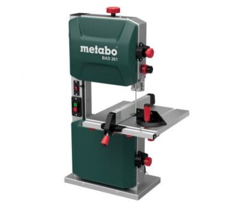 METABO PILA TRAČNA BAS261 PRECISION 1712mm 400W 6.1900800 AKCIJA2024 - cover