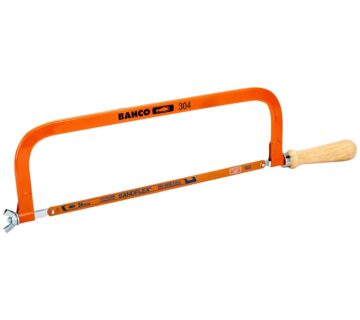 Pila za metal s listom  Bahco 304 - cover