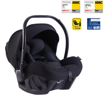 Autosjedalica Avionaut Pixel PRO (45-86cm, 0-13kg) crna - cover