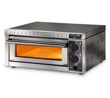 Pizza peć za 1 pizzu, elektromehanička – GAM ATLAS 1 - Split