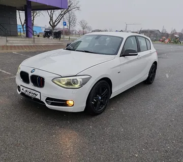 BMW serija 1 116d SPORT 102000 KM 2014 god reg 04/2026 - cover