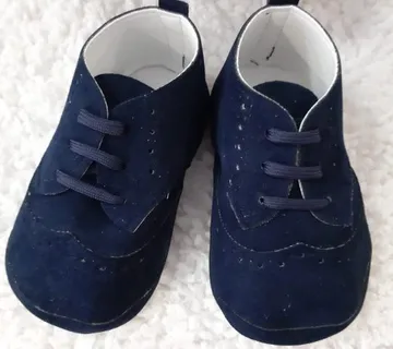 Cipelice za bebe 6031- tamno plave - cover