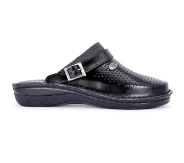 ANATOMSKE KLOMPE, Crna, IIFB - cover