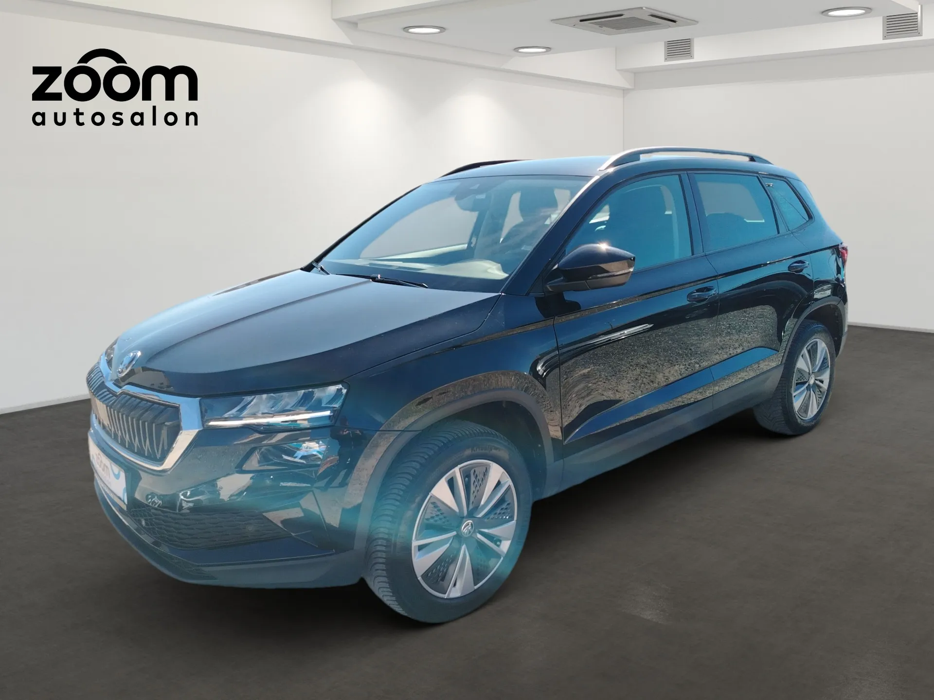 Škoda Karoq 2.0 TDI DSG Ambition - cover