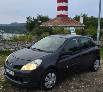 RENAULT CLIO 1.5 DCI - cover