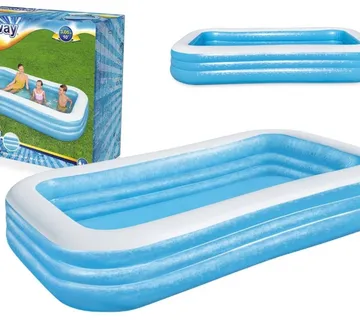 Bazen na napuhavanje 262x175x51 cm Bestway 54006 - cover