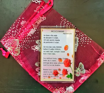 Magnetić za frižider (pravokutni) - cover