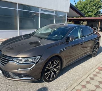 Renault Talisman dci 160, Initiale Paris, EKSTRA STANJE - cover