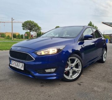 Ford Focus 2.0 TDCI-- ST LINE-- - cover