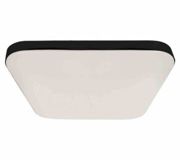 Nemo led crna plafonjera 17W 4000K - cover