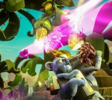 Plants vs Zombies Garden Warfare 2 - PS4 - cover