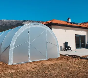 PLASTENIK TUNEL - 3,0 do 3,5 m širine - Karlovac