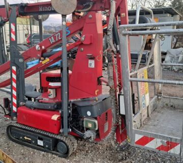 platforma HINOWA Lightlift 1475 - cover