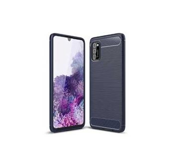 Samsung A41 plava premium zaštitna maska - cover