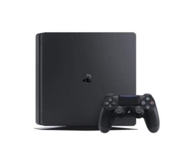 PlayStation 4 Slim 1TB - PS4 - Jamstvo 12 mjeseci - cover