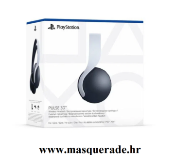 PS5 Pulse 3D Wireless Headset - cover