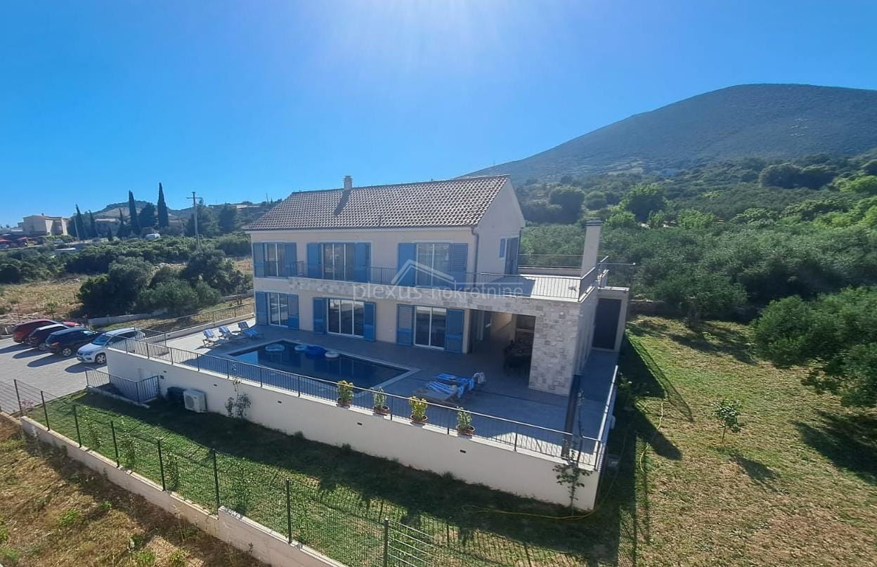 Samostojeća kuća - villa: Kaštela, Rudine, 210 m2 - cover