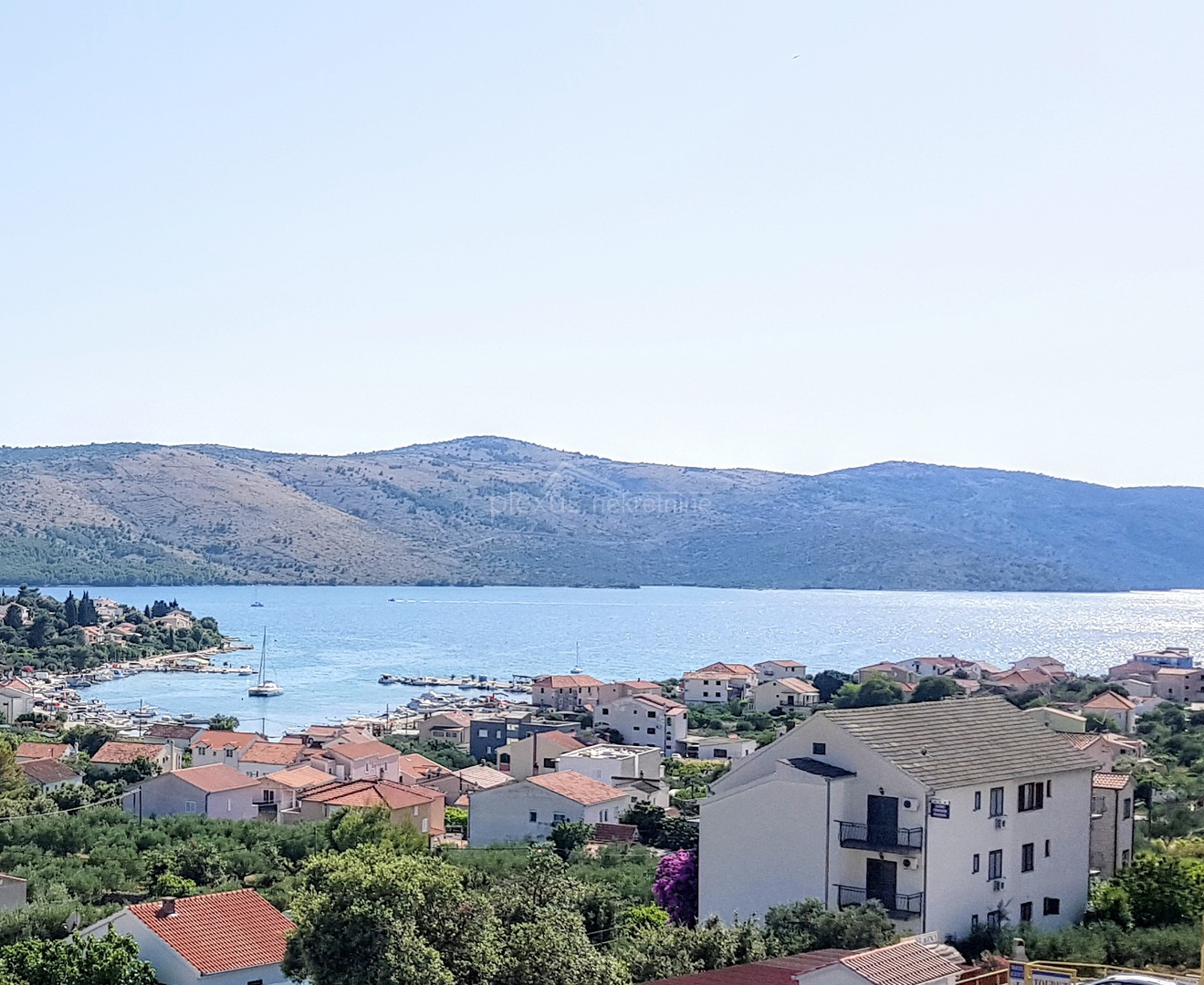 Stan - novogradnja, Trogir - okolica, Seget Vranjica, 77 m2 - cover